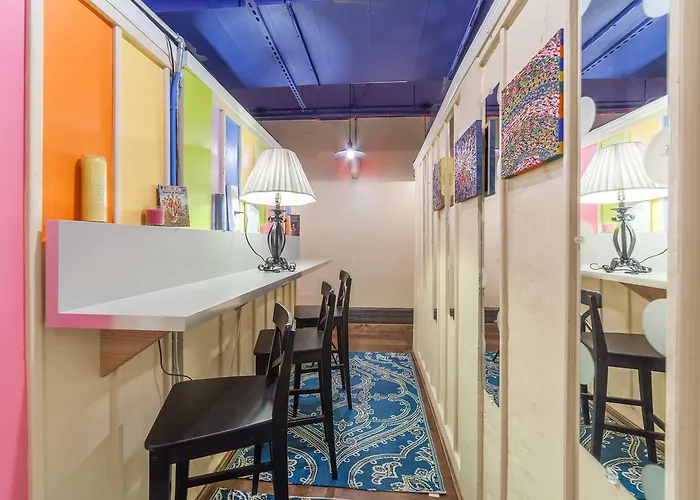 Chelsea Cabins New York