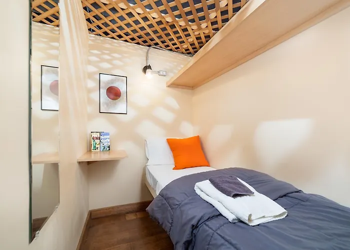 Chelsea Cabins New York